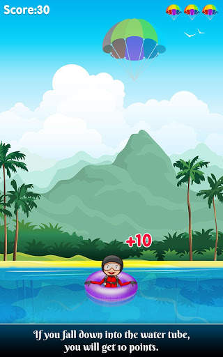 Parachute Jump screenshot 7