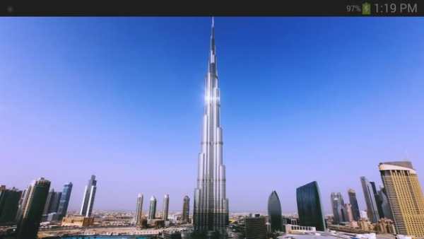 Dubai Wallpaper screenshot 7