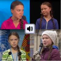 Greta Thunberg Sound Memes to Share logo