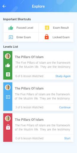 Islamic Fiqh screenshot 4
