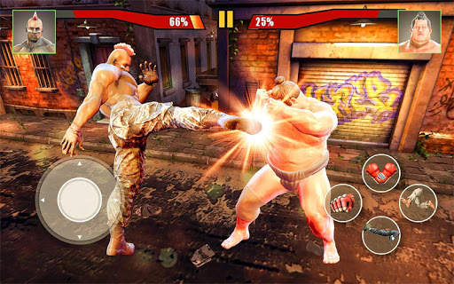 Fighting Games: Street Fight screenshot 6