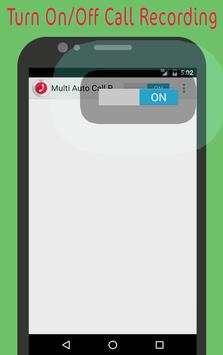 Top Auto Call Recorder Plus HQ screenshot 2