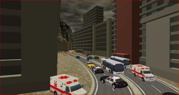 Reverse Bus Drive screenshot 6