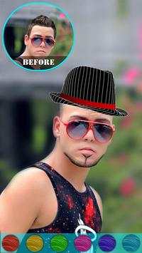 Cap & Hat Photo Editor screenshot 4