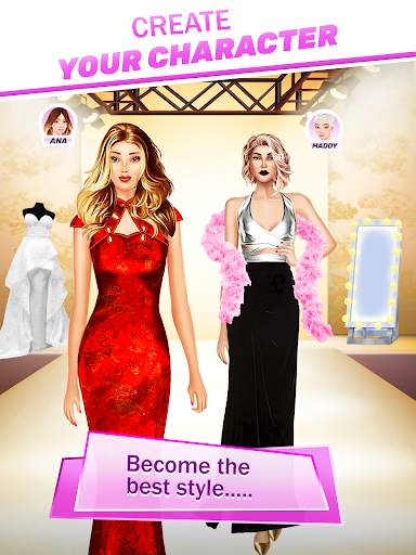 Fashion Frenzy screenshot 15