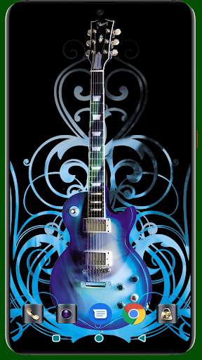 Guitar Wallpaper screenshot 1