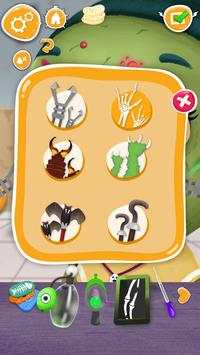 Zombie Nose Surgery Doctor Fun screenshot 5