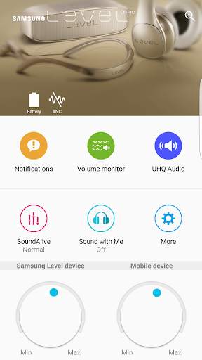 Samsung Level screenshot 4