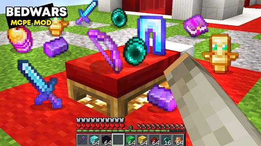 Bedwars Maps NEW screenshot 1