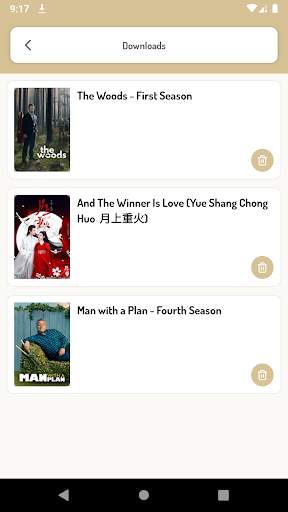 SubGet: Subtitles downloader screenshot 3