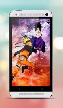 Naruto Lock Screen 5 تصوير الشاشة