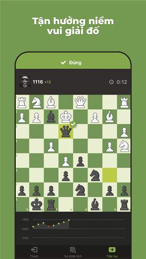 Cờ vua – Chơi và học screenshot 2