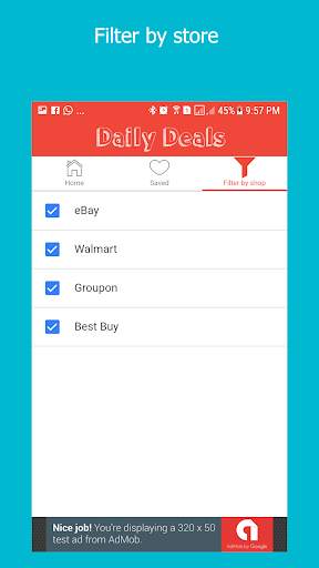 Daily Shopping Deals screenshot 2