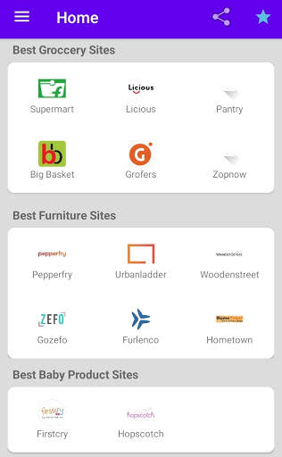 UC 5G Browser - New screenshot 2