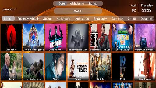 SAWA TV APP screenshot 3