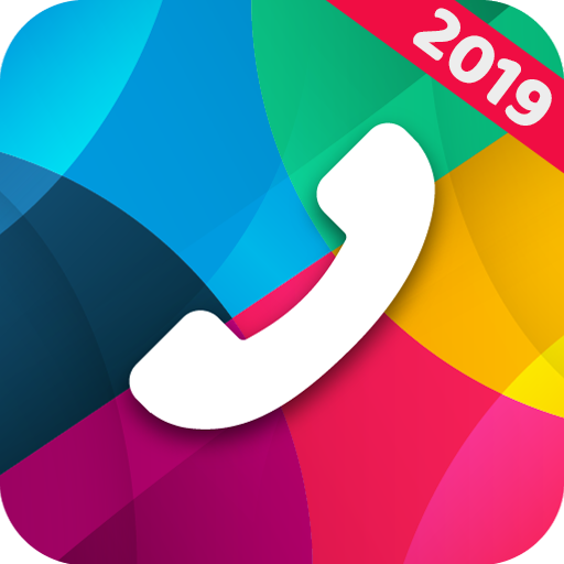 Colorful Call Flash Themes - Call Screen Themes أيقونة