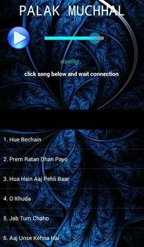 PALAK MUCHHAL All Song screenshot 2