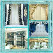 Curtain Design Ideas 2019 1.0