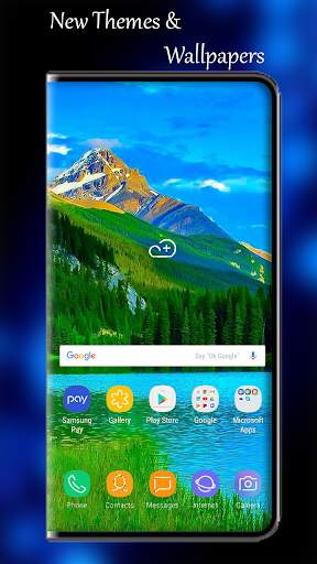 Themes for Oppo Reno3 5G: Oppo Reno3 5G Launcher screenshot 5