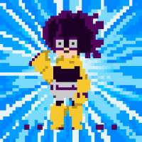 My Hero Merge