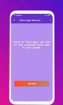 Apps Remove screenshot 2
