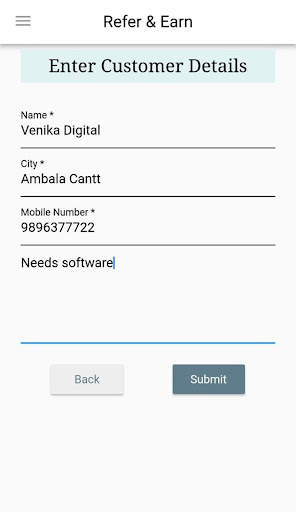 Refer & Earn स्क्रीनशॉट 8