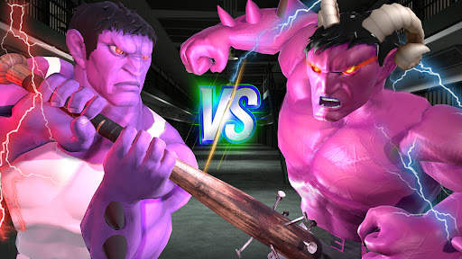 Monster Karate Fighting Games screenshot 1