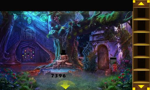 Best Escape 72- Fish Statue screenshot 3