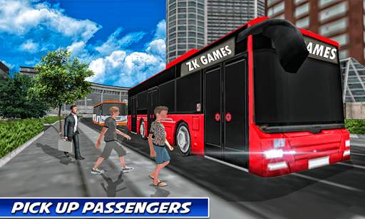 Luxury Coach Bus Simulator: Tourist Luxury Coach screenshot 14
