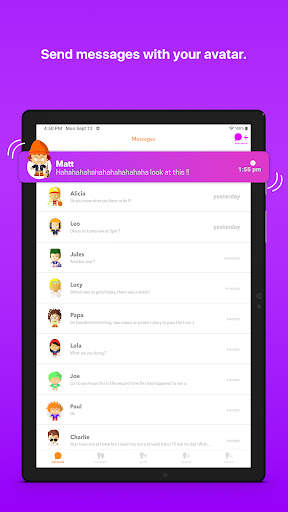 Xooloo - Messenger for Kids screenshot 19