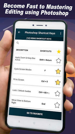 Photoshop Shortcut screenshot 19
