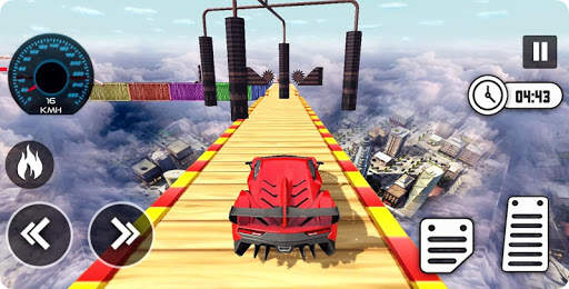Impossible Prado Car Stunt - Ramp Stunts Race 3D screenshot 3