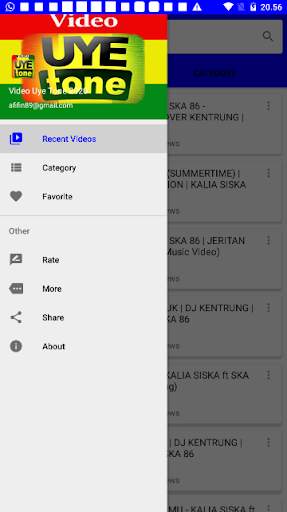 Video Uye Tone 2020 screenshot 2