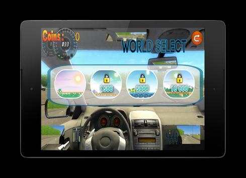 Car MrBean Driving screenshot 4