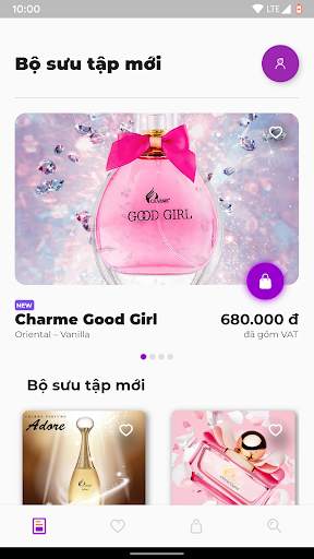 Charme screenshot 3