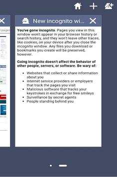 ASUS Browser screenshot 3