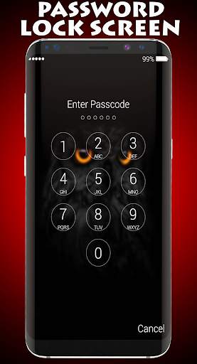 Owl Lock Screen & Wallpaper 2 تصوير الشاشة