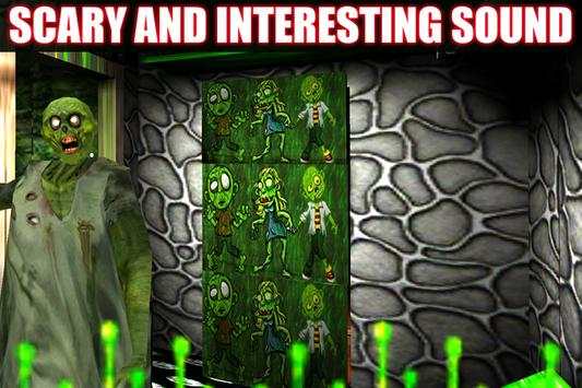 Horror Granny Mod ZOMBEI: Scary Game 2019 screenshot 2