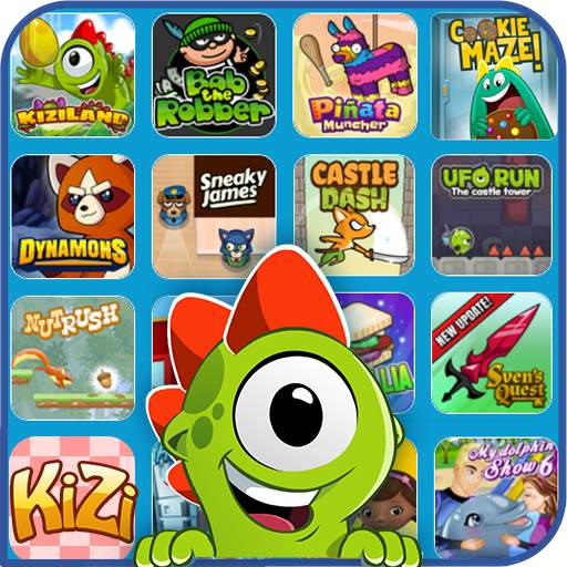 Kizi - Cool Fun Games 3.1