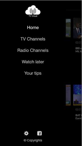 TV Cloud Kenya screenshot 2