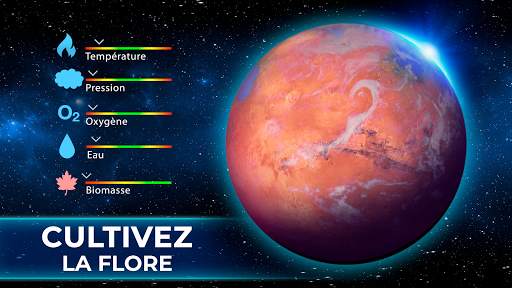 TerraGenesis - La vie spatiale screenshot 2