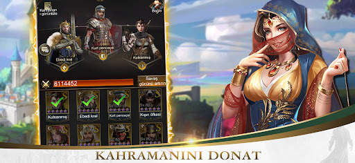 War & Conquest:Kralın Şehri screenshot 13