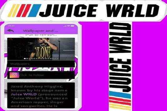 Juice WRLD - Song Lyrics & More screenshot 5