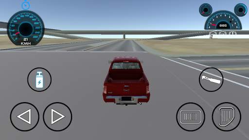 Extreme Drift Simulator screenshot 4