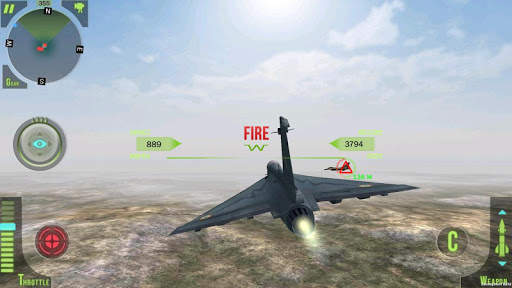 GUARDIANS OF THE SKIES screenshot 4
