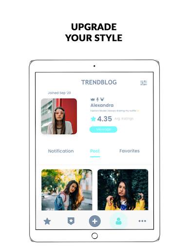 Trendblog - Fashion network & Style community! screenshot 12