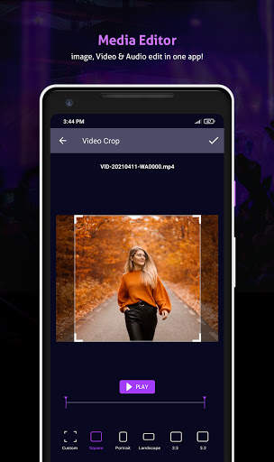 Video Editor - Video Maker screenshot 3
