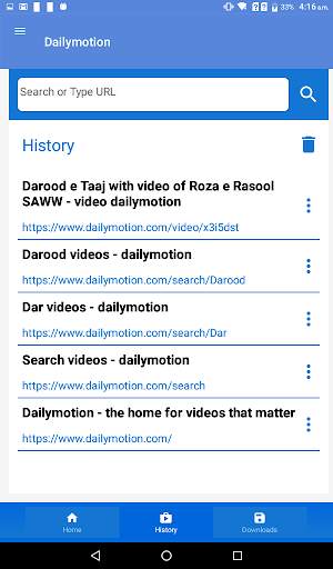 All Video Downloader - 4K Downloader screenshot 9