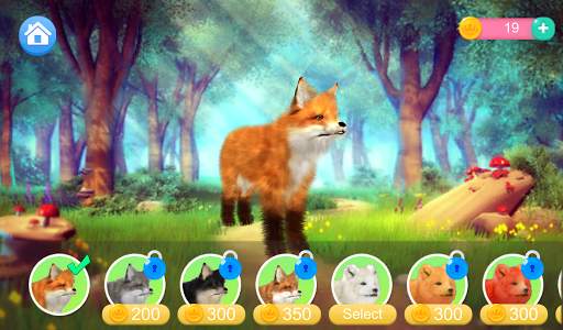 Talking Fox screenshot 10