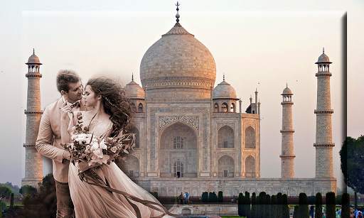 Tajmahal Photo Frames скриншот 4